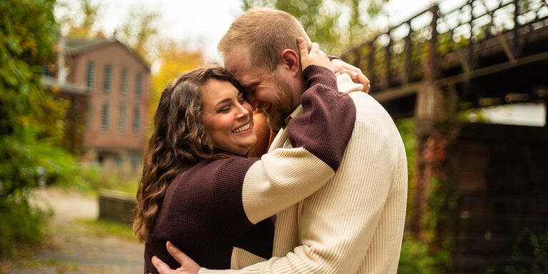 Laura & Jake Home Page Banner