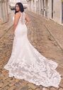 Maggie Sottero CLAIRE Fit-and-Flare Wedding Dress - thumbnail - 7