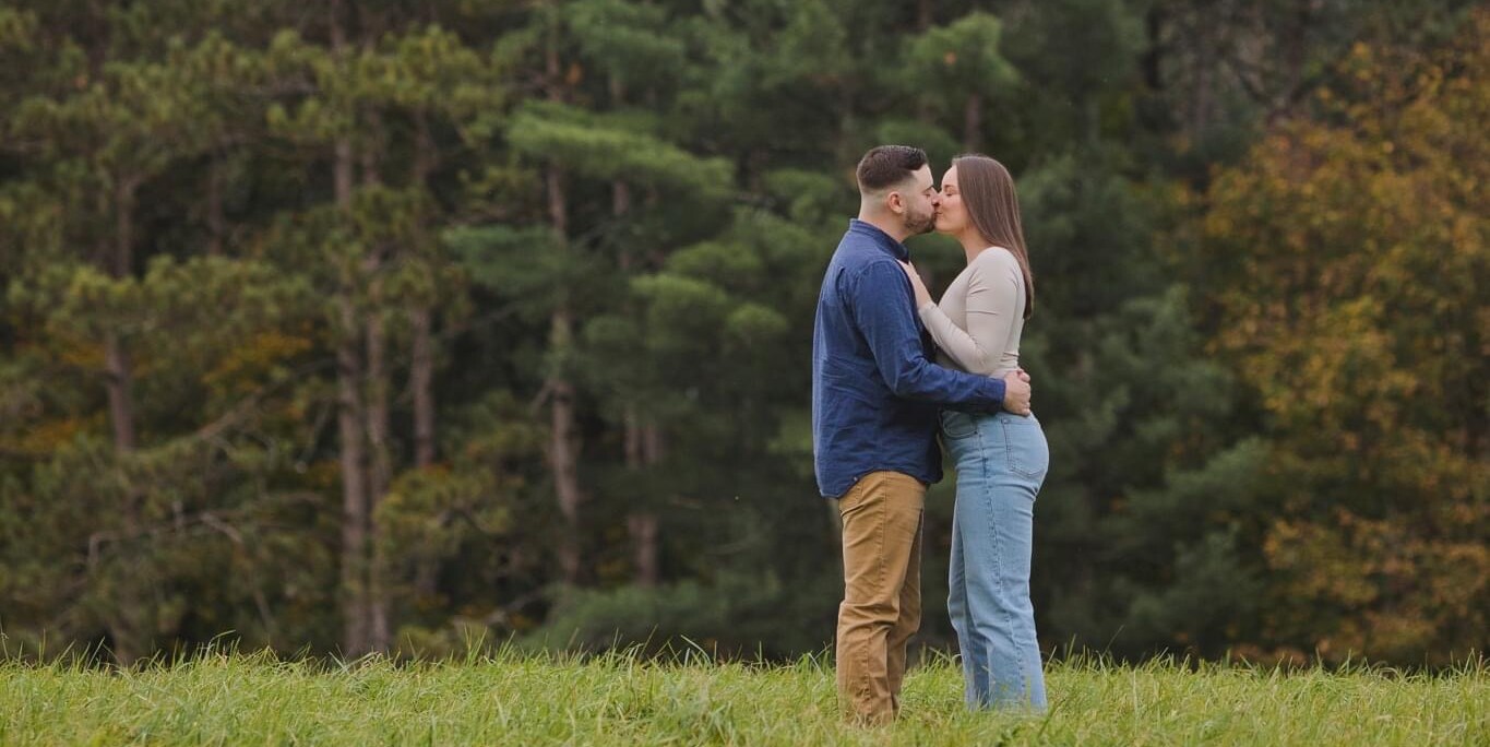 Katelyn & Dom Home Page Banner