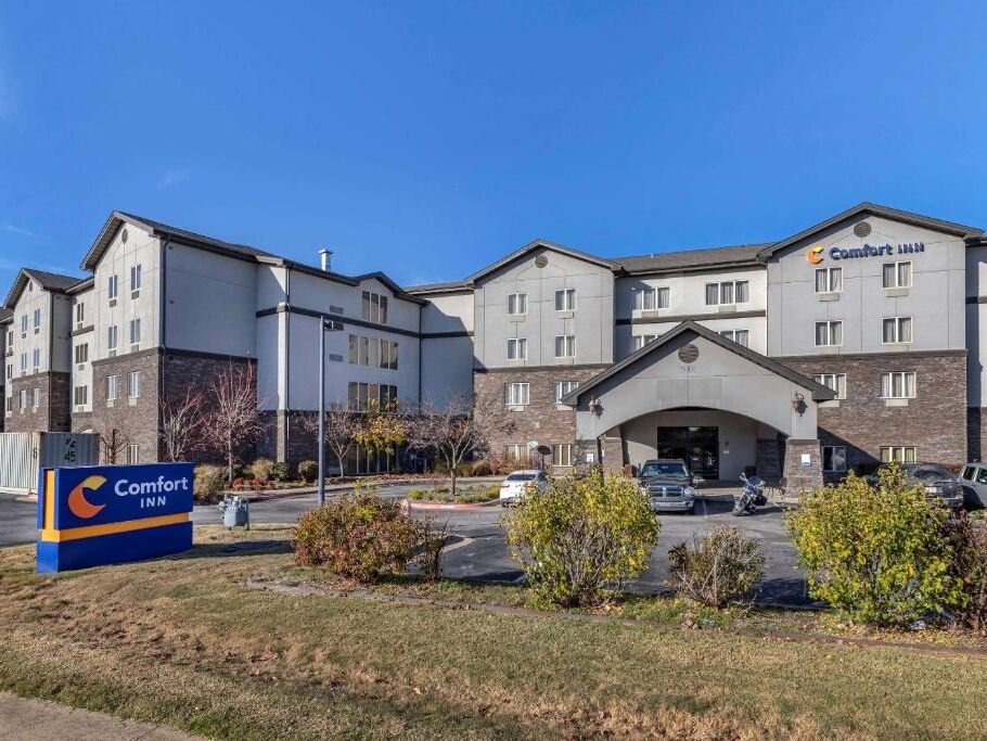 Picture of Comfort Inn Bentonville- Crystal Bridges