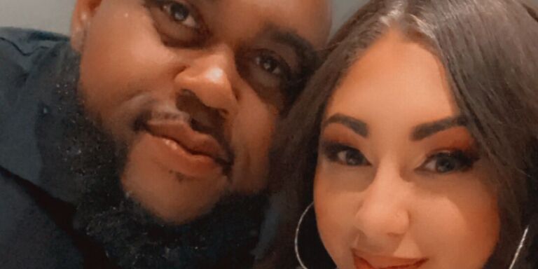 Kendra & Jamel Home Page Banner