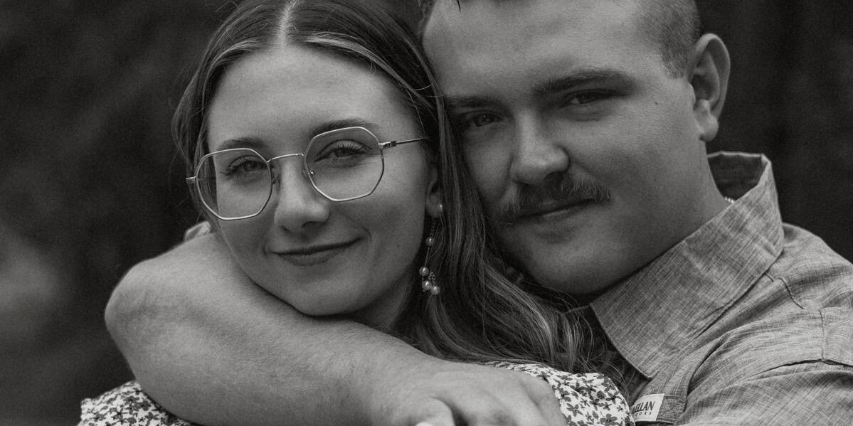 Alissa & Jason Home Page Banner