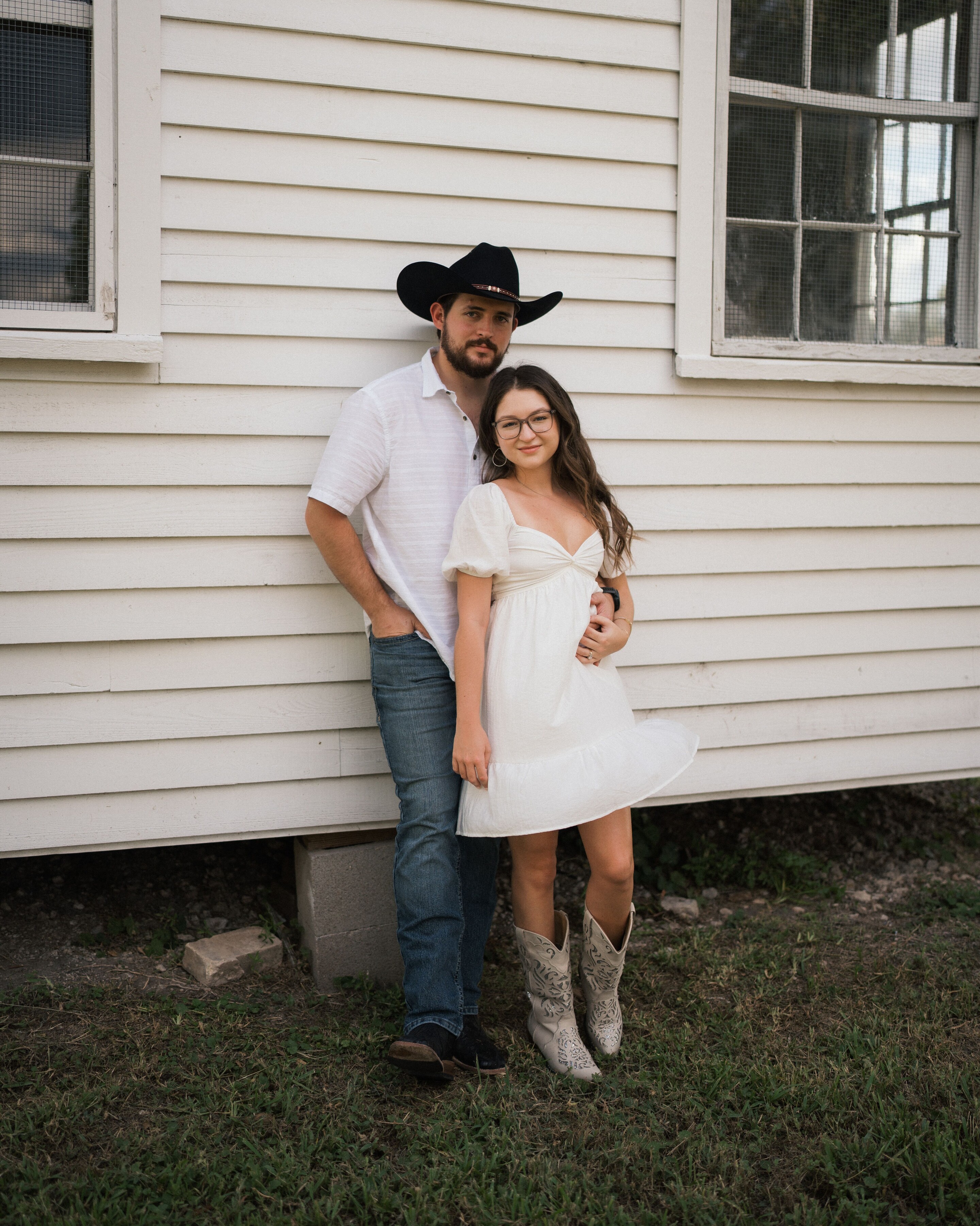 Connor & Chloe Home Page Banner