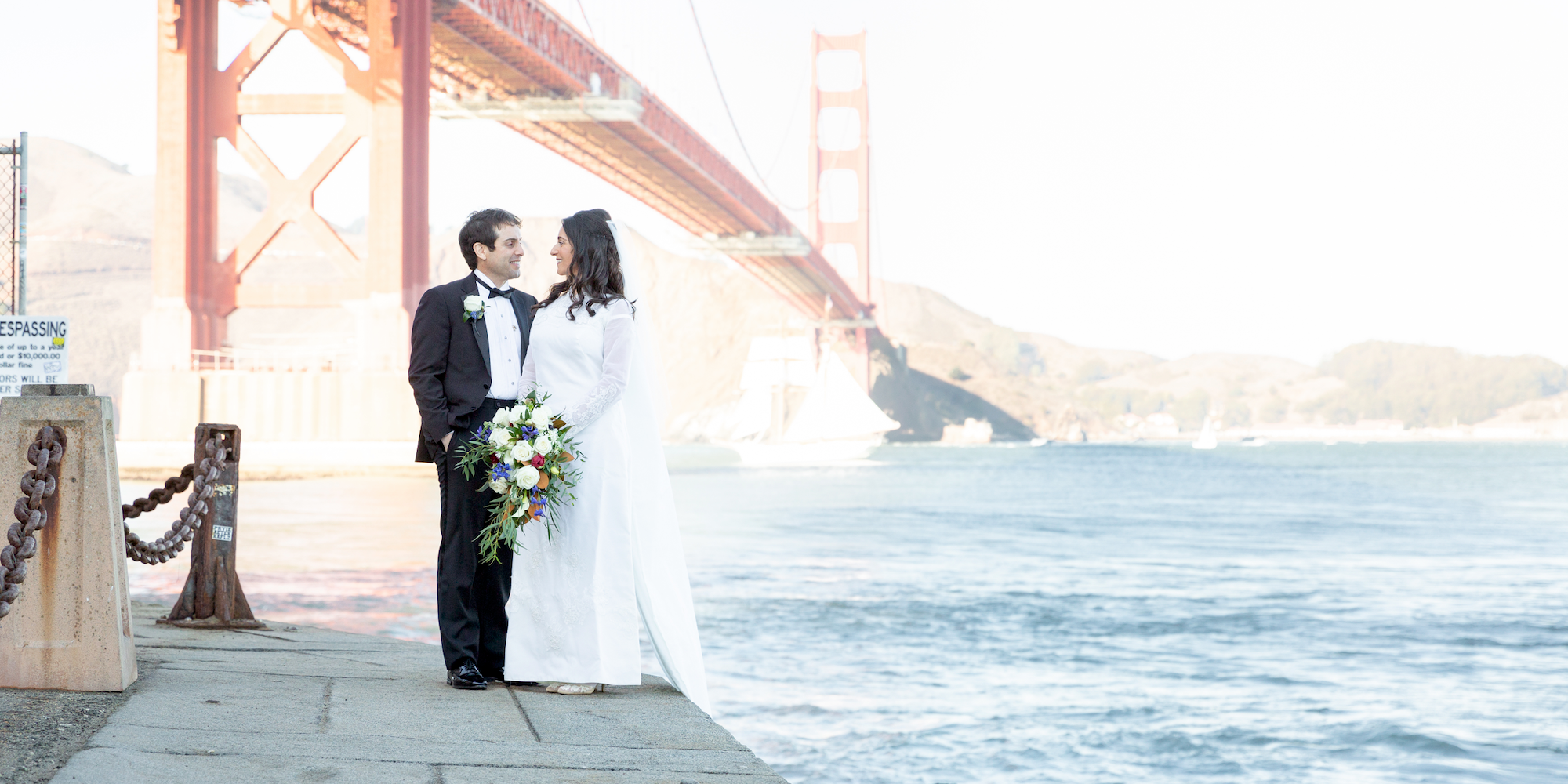 Gina & David Home Page Banner