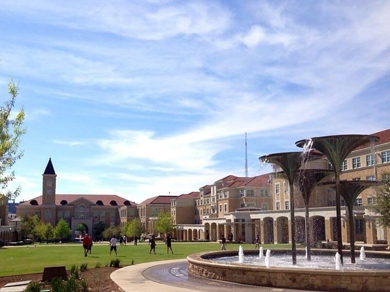 Picture of Texas Christian University