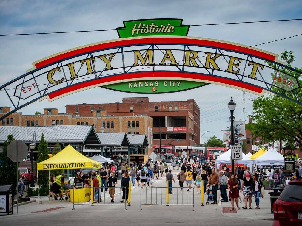 Picture of City Market