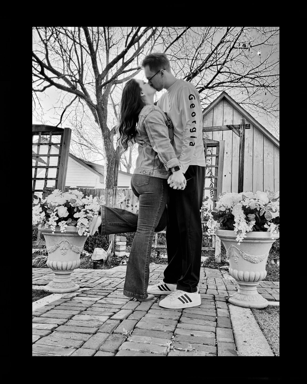 Peter & Danielle Home Page Banner