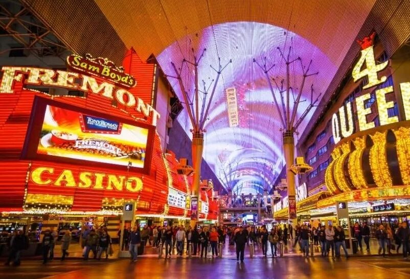 Picture of Fremont Street (Downtown)