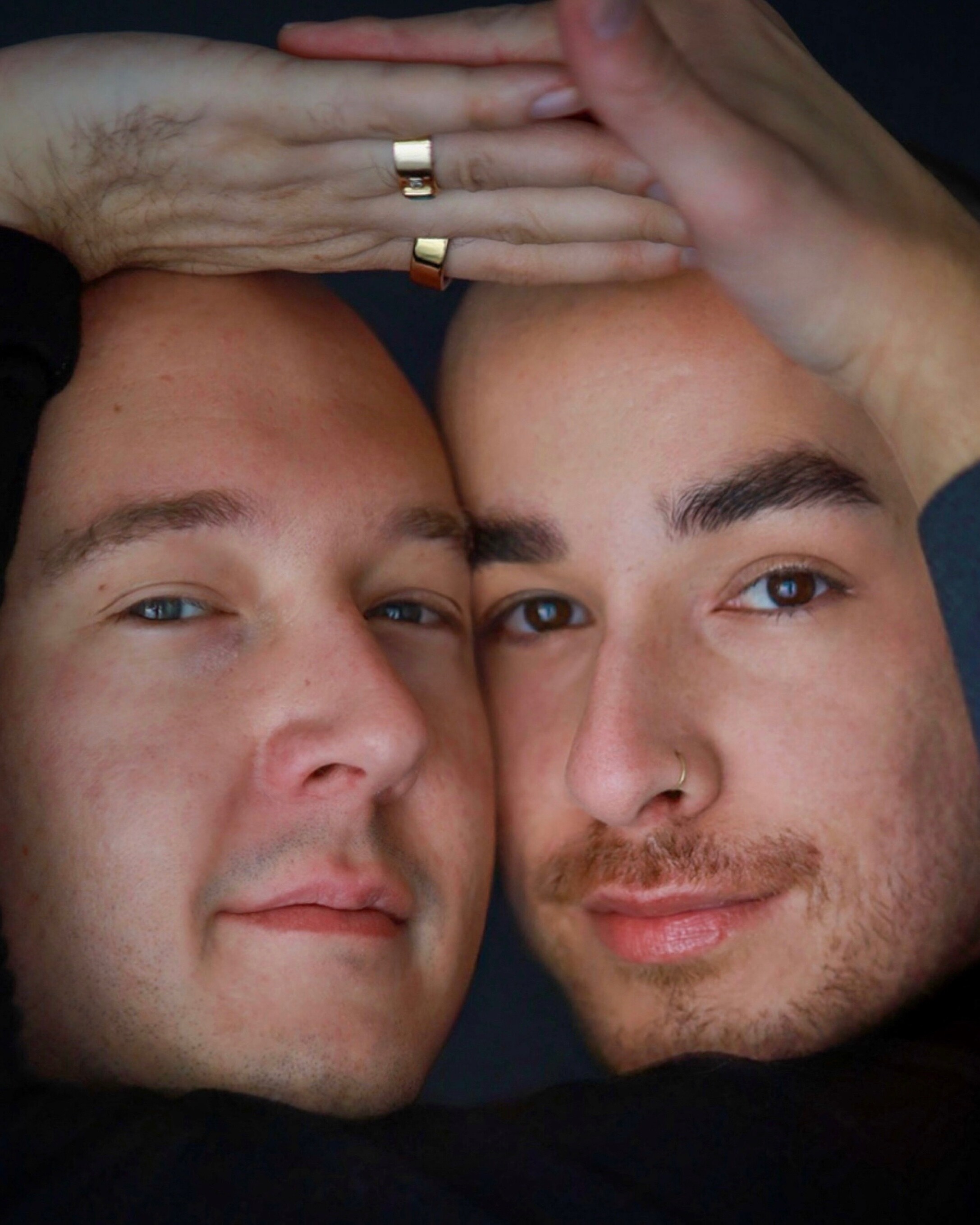 Eric & Jeffrey Home Page Banner