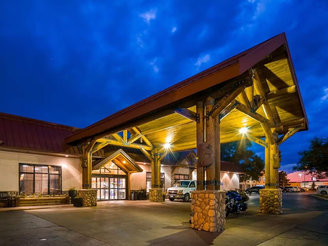 Picture of Best Western Ramkota Hotel
