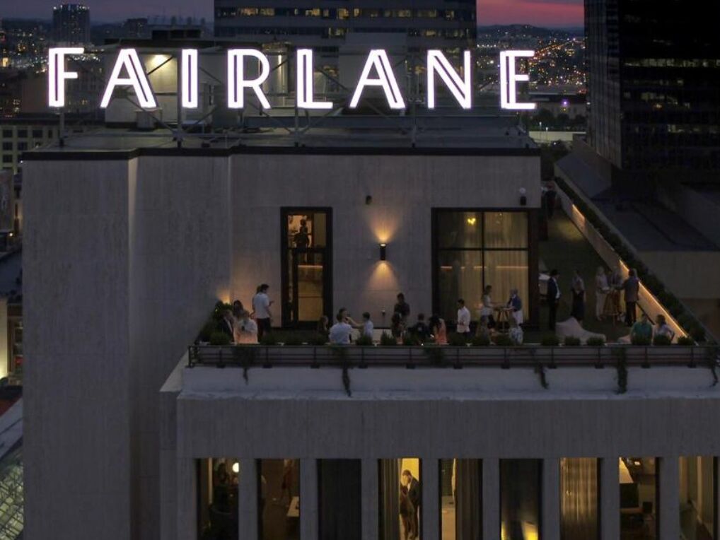 Picture of Fairlane Hotel Nashville, by Oliver