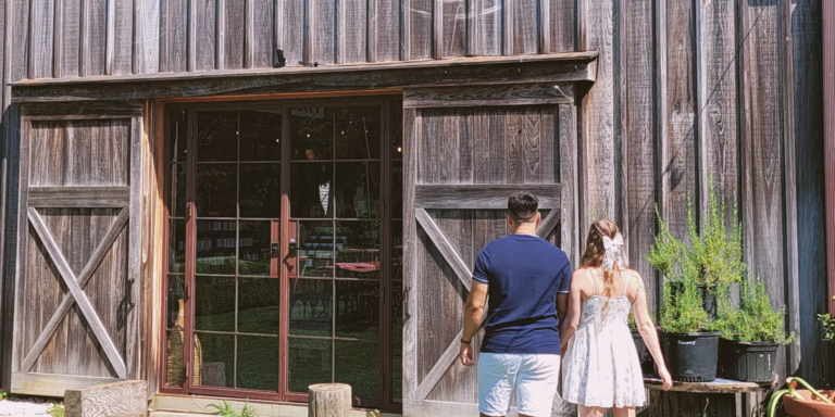 Chris & Lacey Home Page Banner