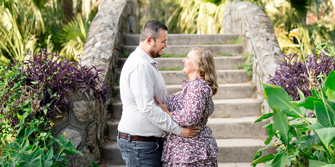 Abigail & Brett Home Page Banner