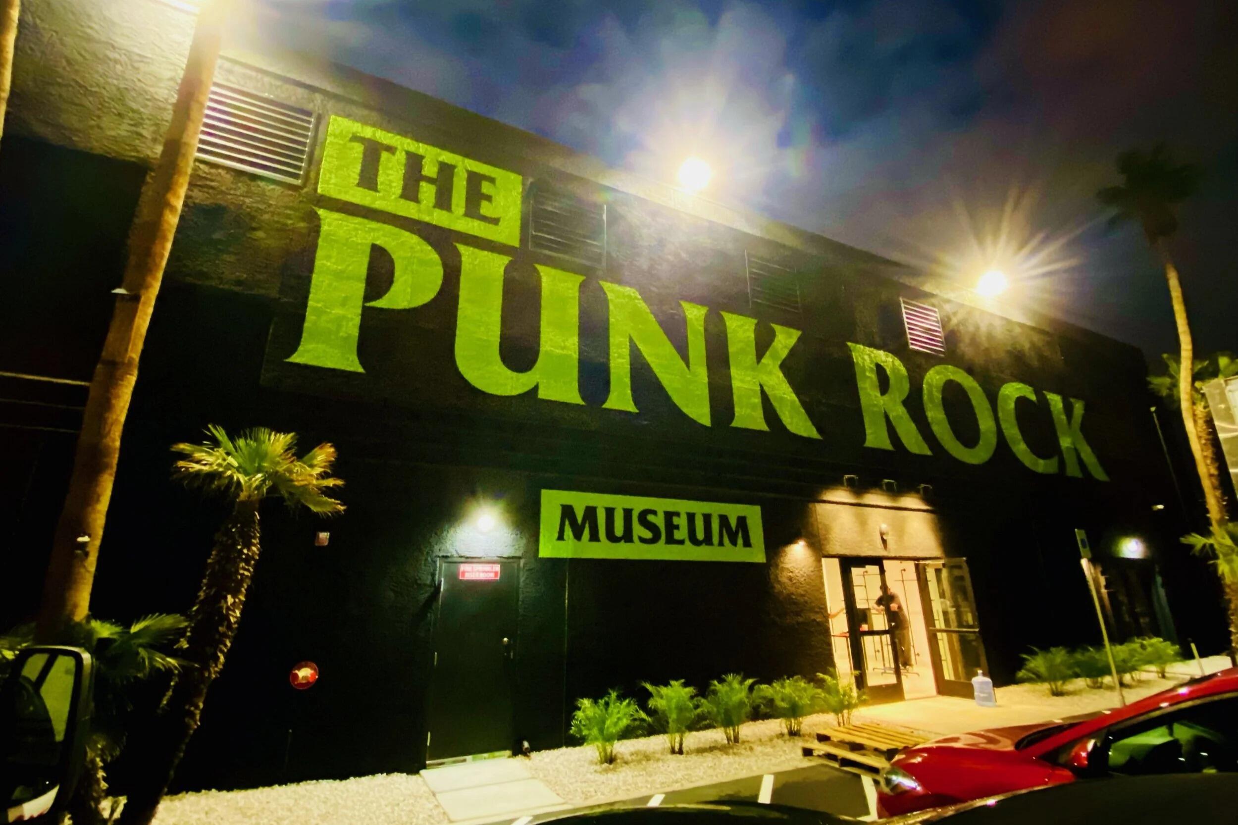 Picture of The Punk Rock Museum