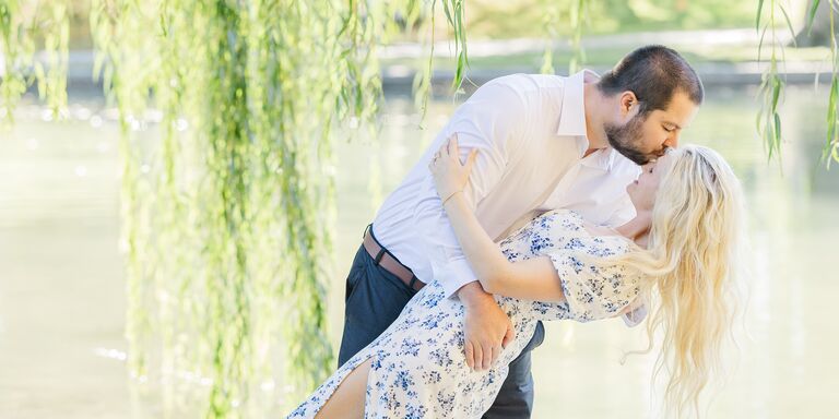 Molly & Colin Home Page Banner