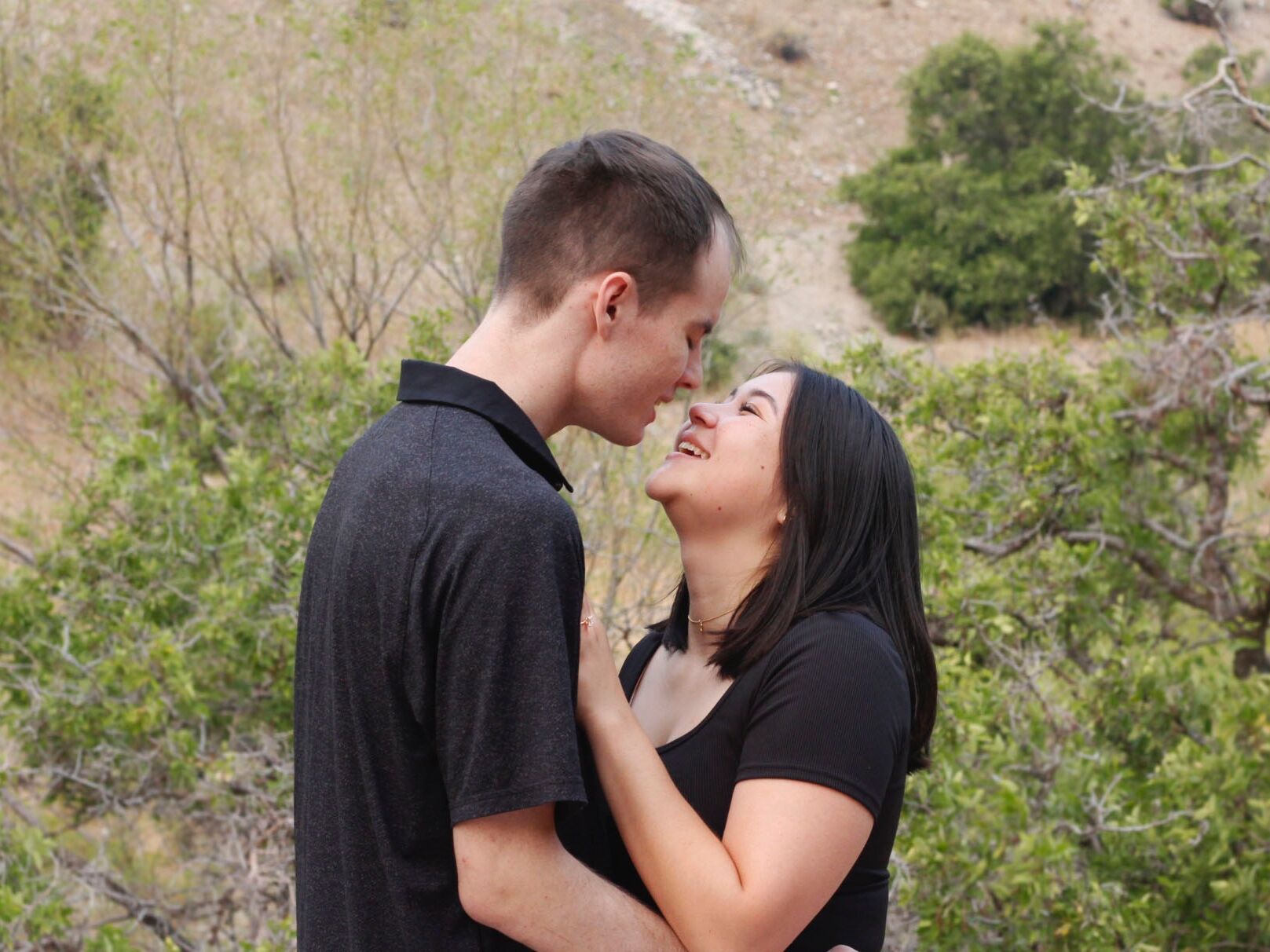 Picture of The Proposal (finally)!!!