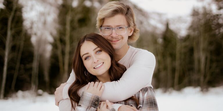Sadie & Sawyer Home Page Banner