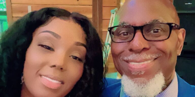 LaToya & Ricky Home Page Banner