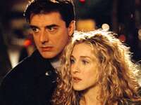 Big and Carrie Sex and the City Situationship