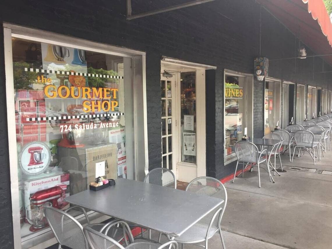 Picture of The Gourmet Shop