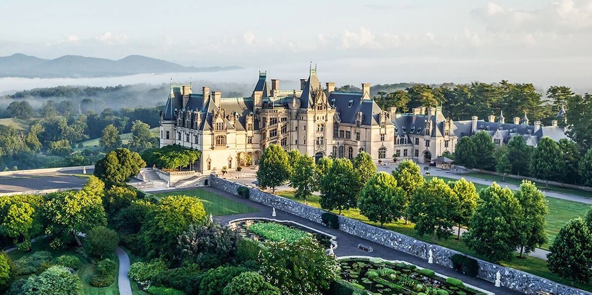 Picture of Biltmore Estate 