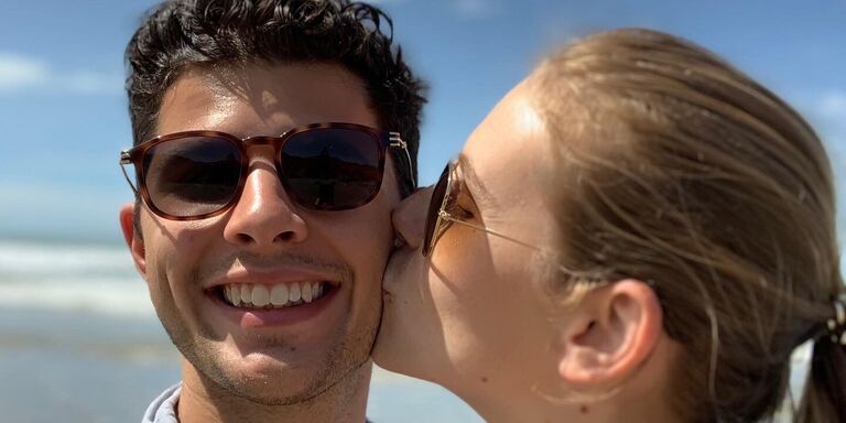 Doriane & Jacob Home Page Banner