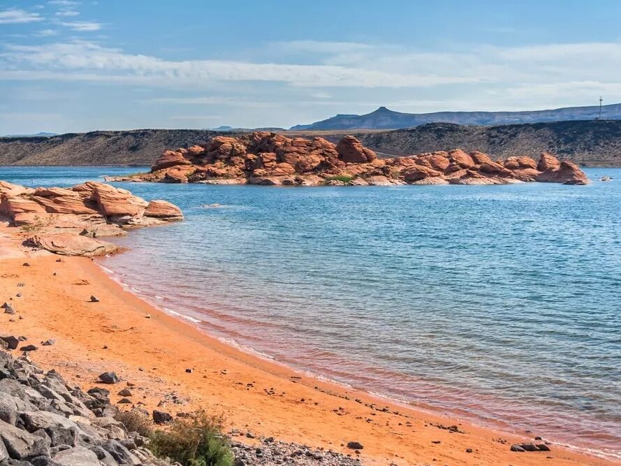 Picture of Sand Hollow State Park