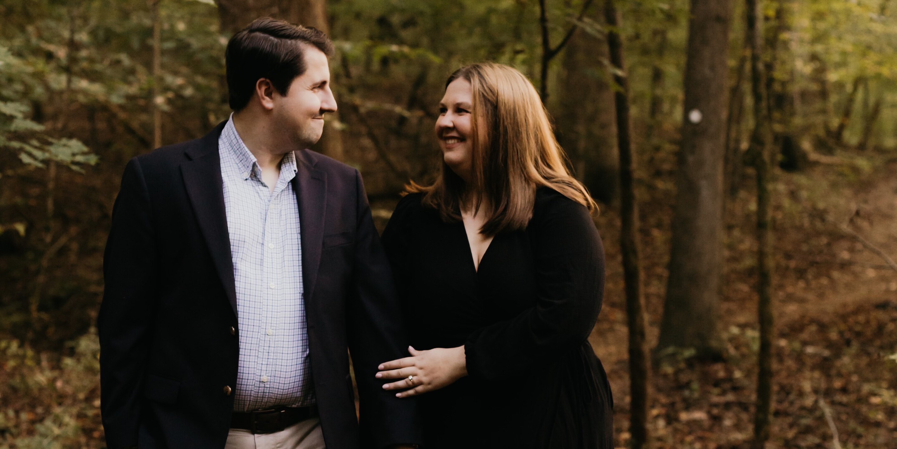 Hannah & Ryan Home Page Banner