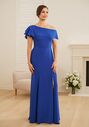 Jade Couture Mother of the Bride by Jasmine K248056 Blue Mother Of The Bride Dress - thumbnail - 1