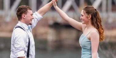 Hannah & Samuel Home Page Banner
