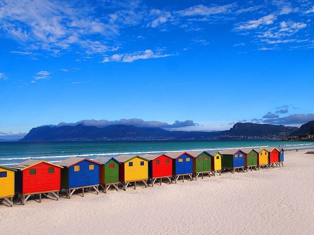 Picture of Muizenberg Beach Huts