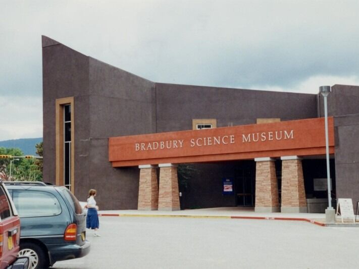 Picture of Bradbury Science Museum