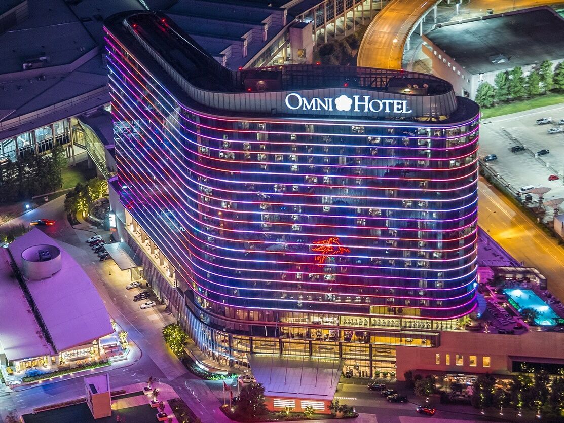 Picture of The Omni Dallas Hotel