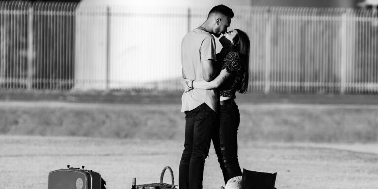 Casi & Sean Home Page Banner