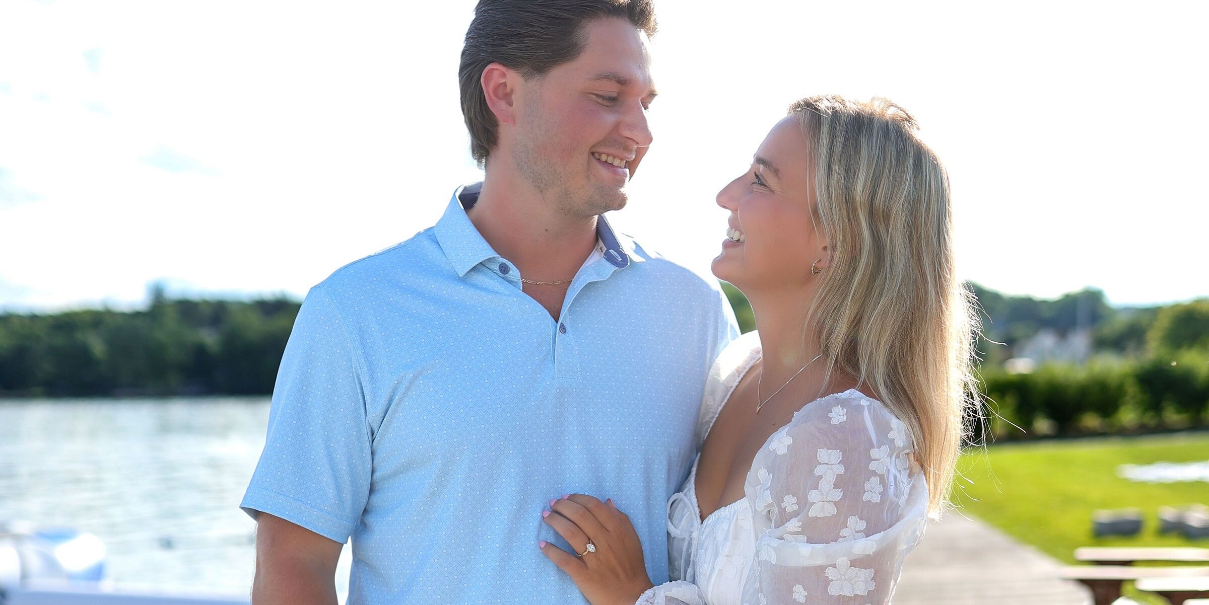 Aerin & Joseph Home Page Banner