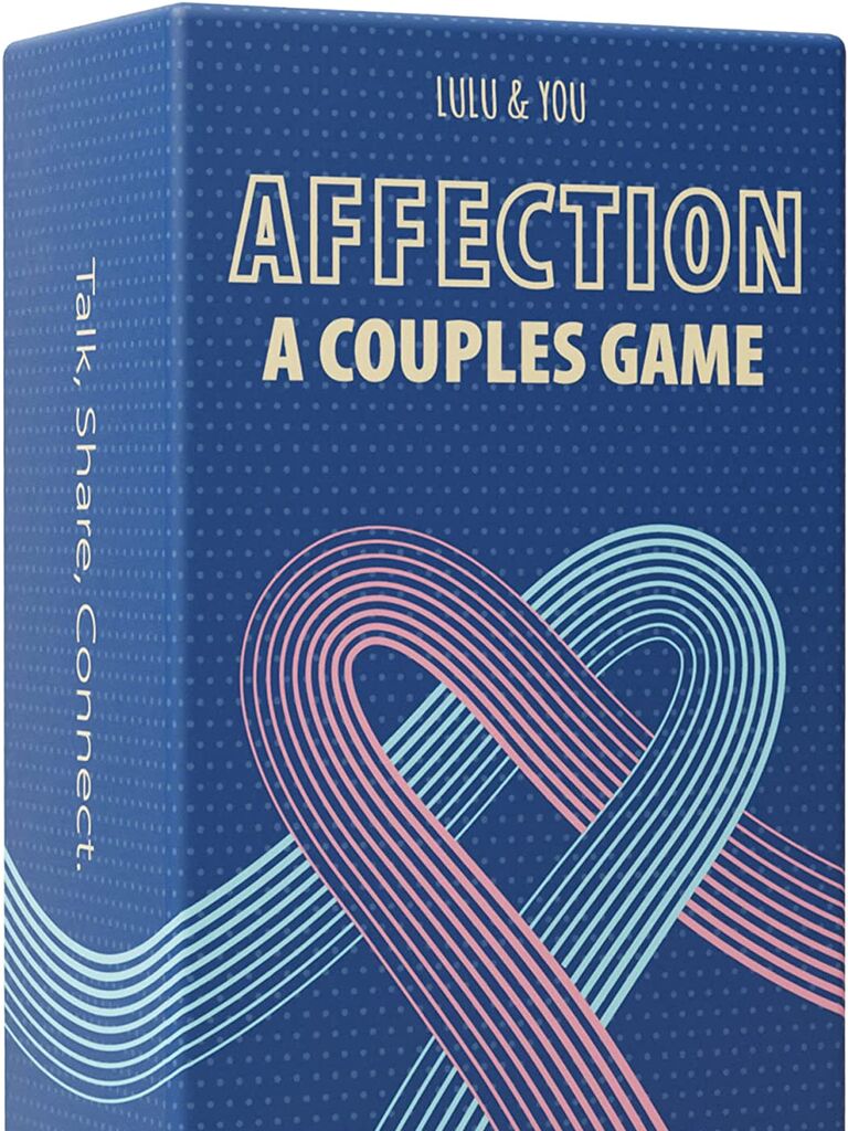Lulu & You Affection game for couples. 