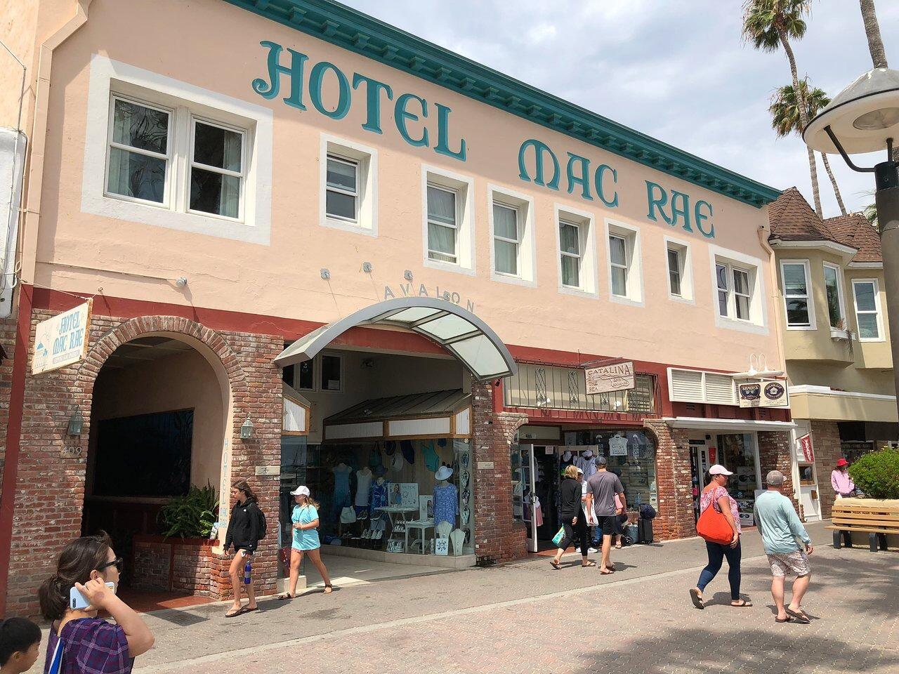 Picture of Hotel Mac Rae