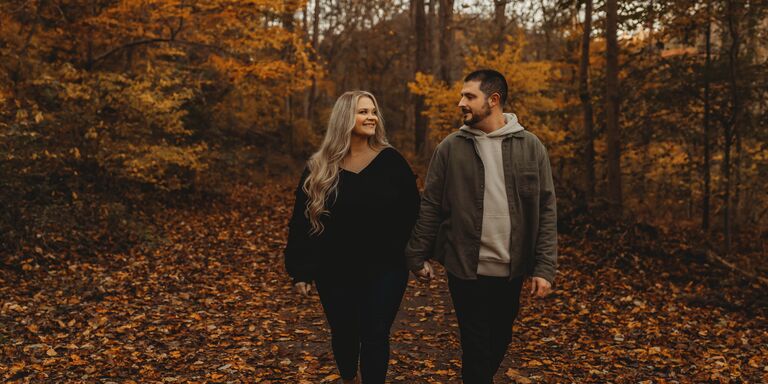 Erin & Brandon Home Page Banner