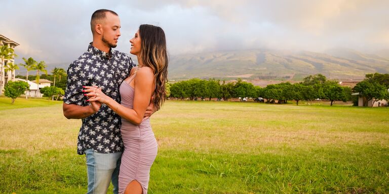 Francesca & Justin Home Page Banner