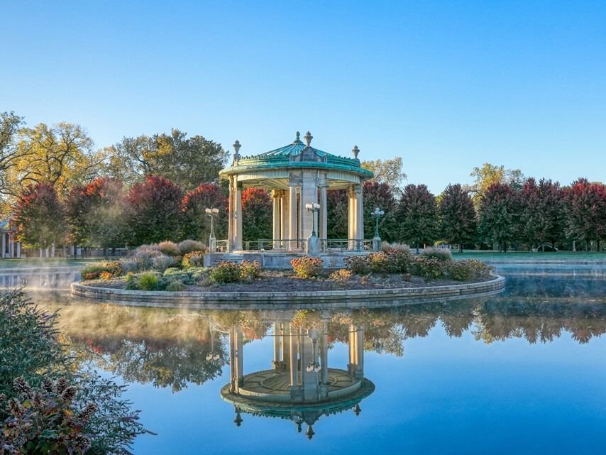 Picture of Forest Park