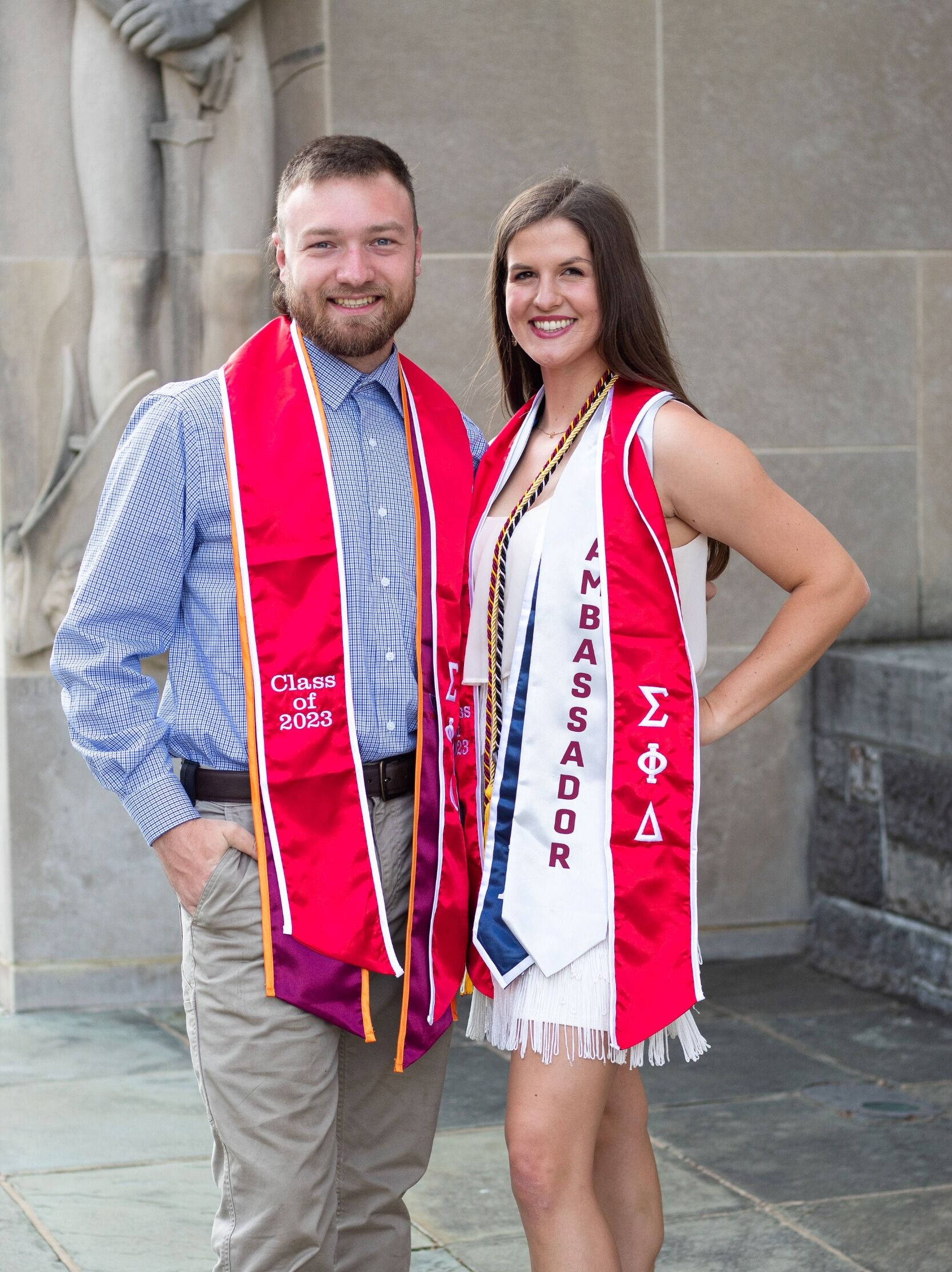 Picture of College Graduation