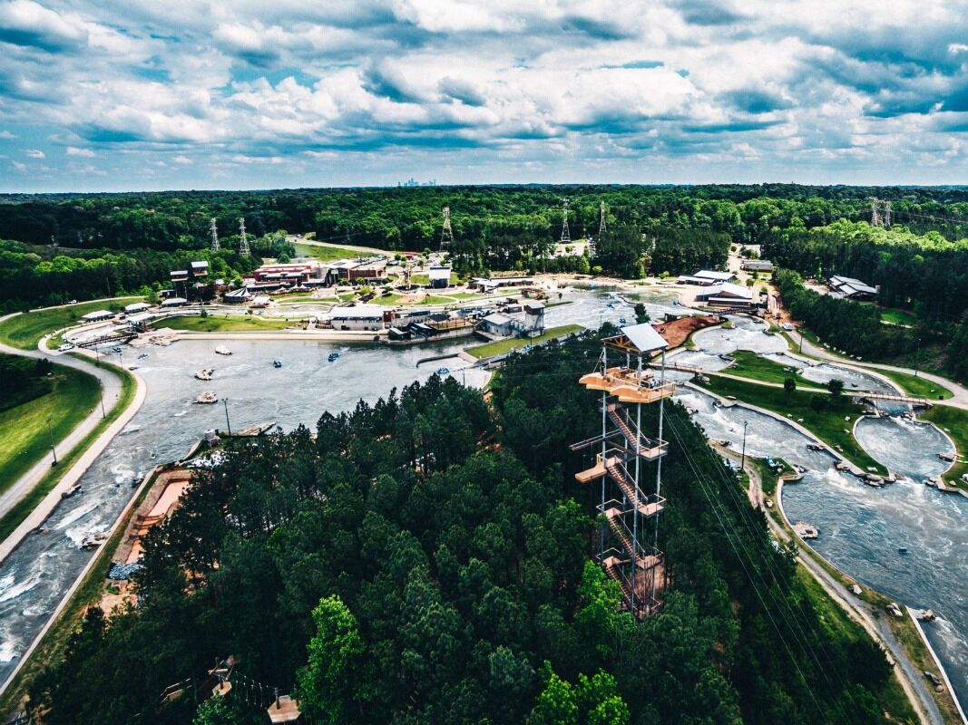 Picture of Whitewater Center