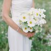 One Couple’s Mountain Wedding Filled With Aspen Trees and Wildflowers at Eaton Ranch in Colorado