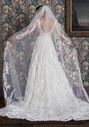 Justin Alexander Signature Julie Ball Gown Wedding Dress - thumbnail - 5