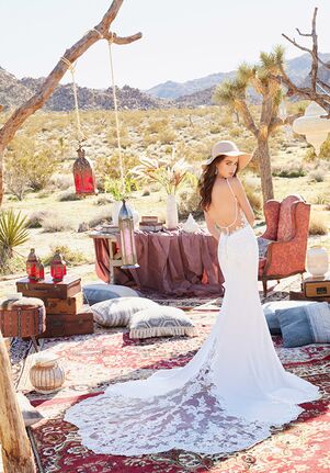 Morilee by Madeline Gardner Rasia, 5773 Sheath Wedding Dress