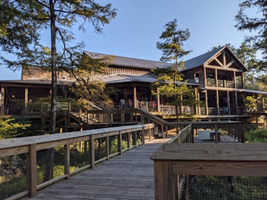 Picture of Canoe and Trail Adventures Rentals @ The Chimes Restaurant
