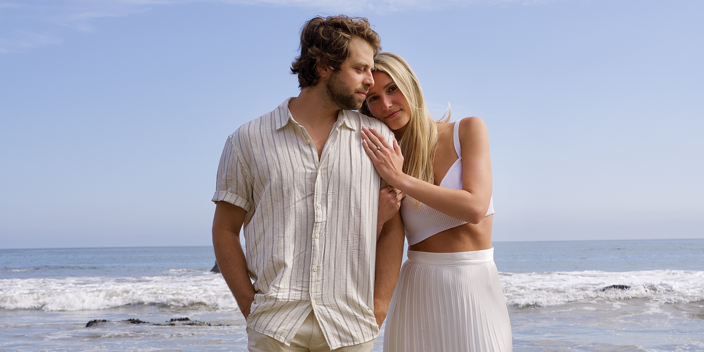 Jaclyn & Jad Home Page Banner