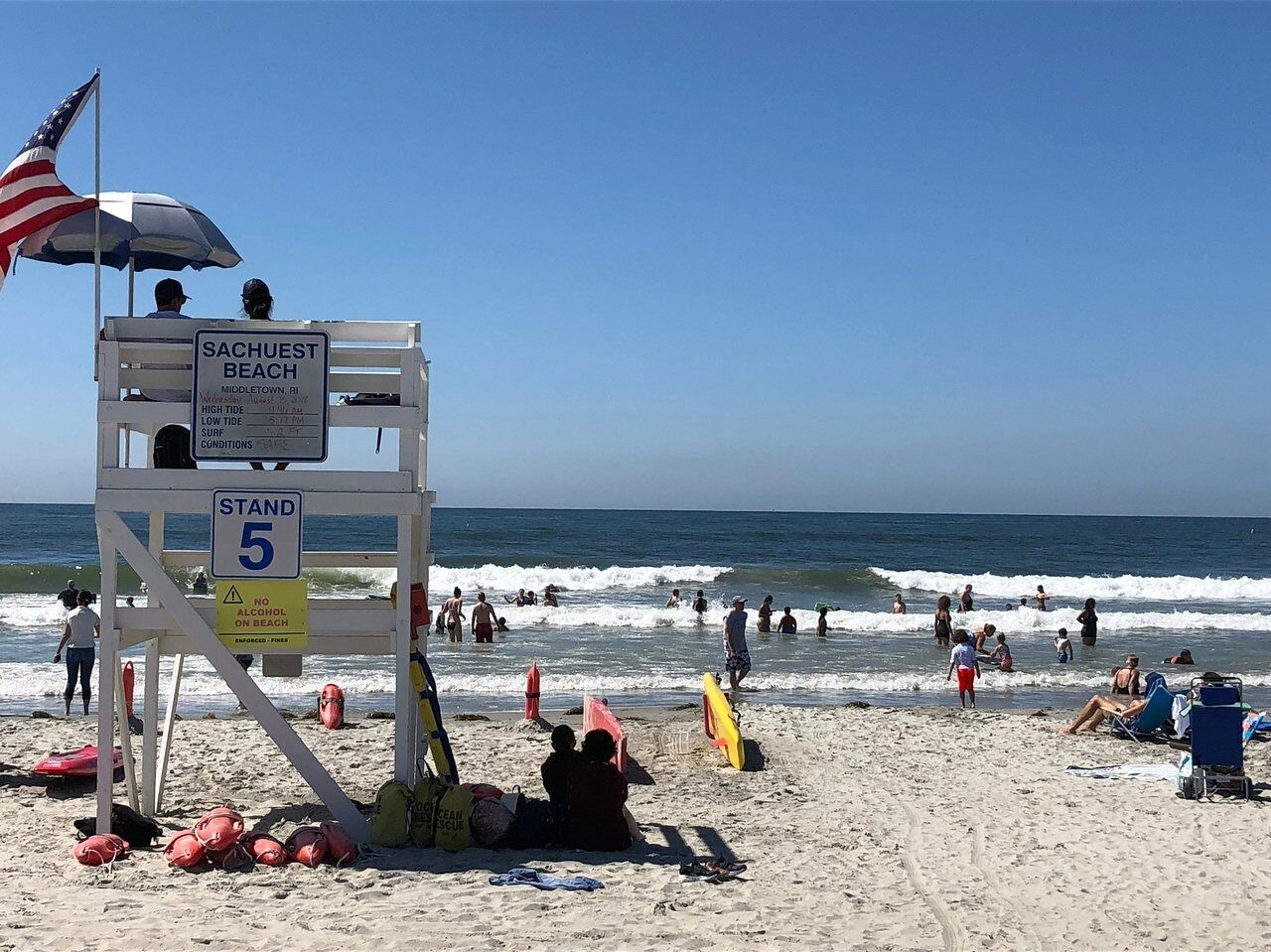 Picture of Second Beach