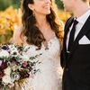 An Early-Fall Vineyard Wedding at Leal Vineyards in Hollister, California