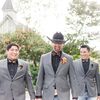 A Southern Fall Wedding at Paniolo Ranch in Boerne, Texas